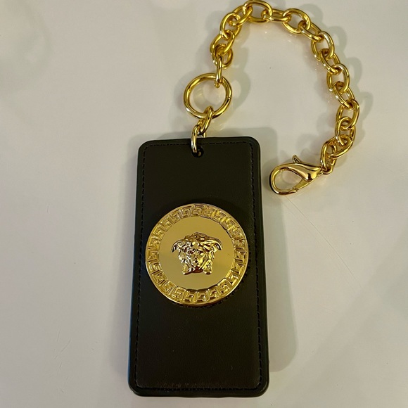 Versace Luggage Tag - Picture 4 of 4